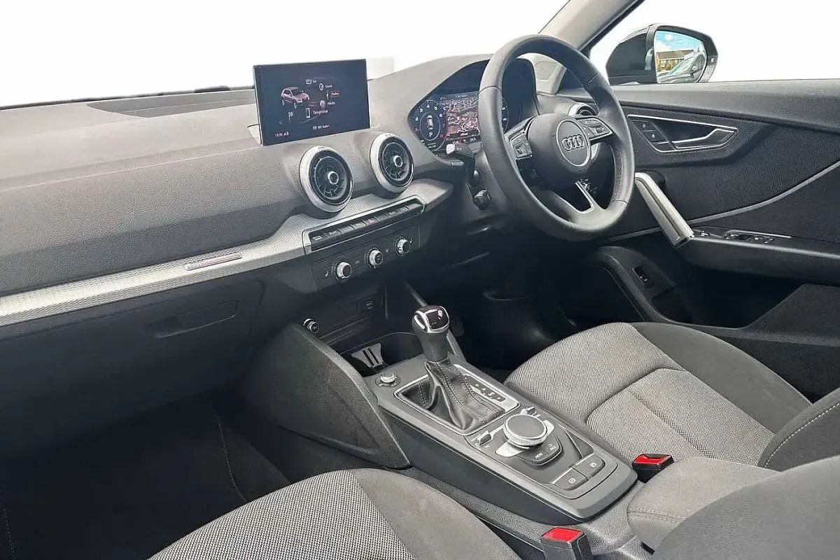 Used Audi Q2 Sport 2023 Black SUV