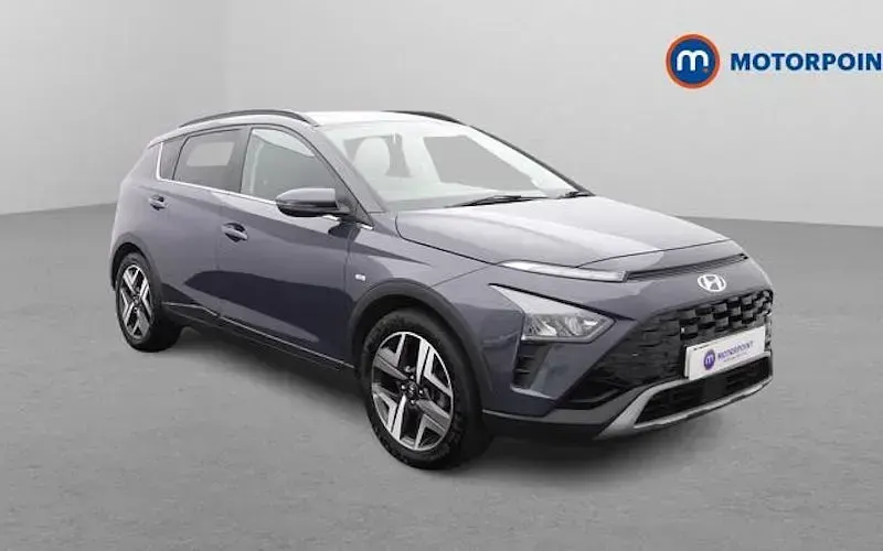 Used Hyundai Bayon Premium 120 HP (88 kW) 2024 SUV