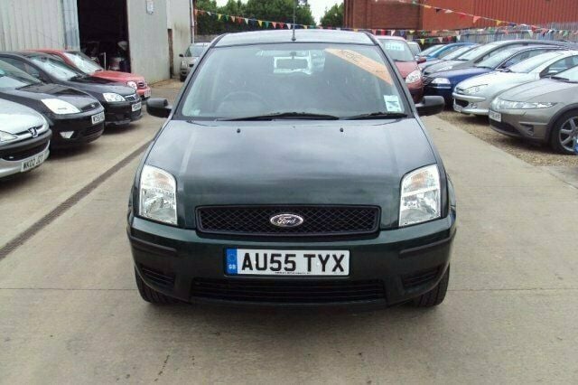 Used Ford Fusion 2005 Estate