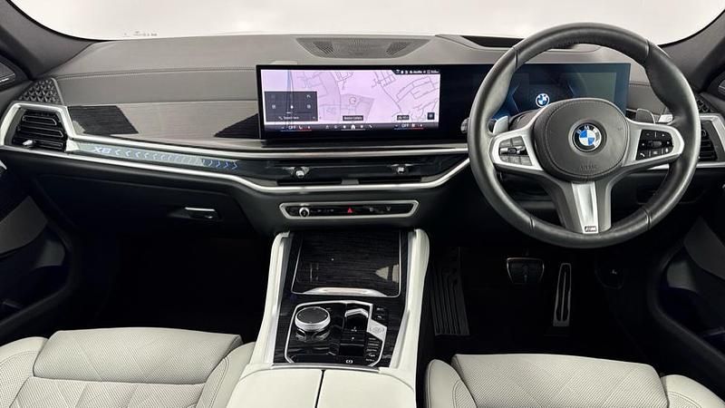 Used BMW X6 M Sport 294 HP (216 kW) 2024 Black SUV