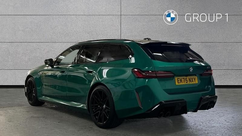 Used BMW M5 Comfort Edition 727 HP (534 kW) 2025 Green Estate