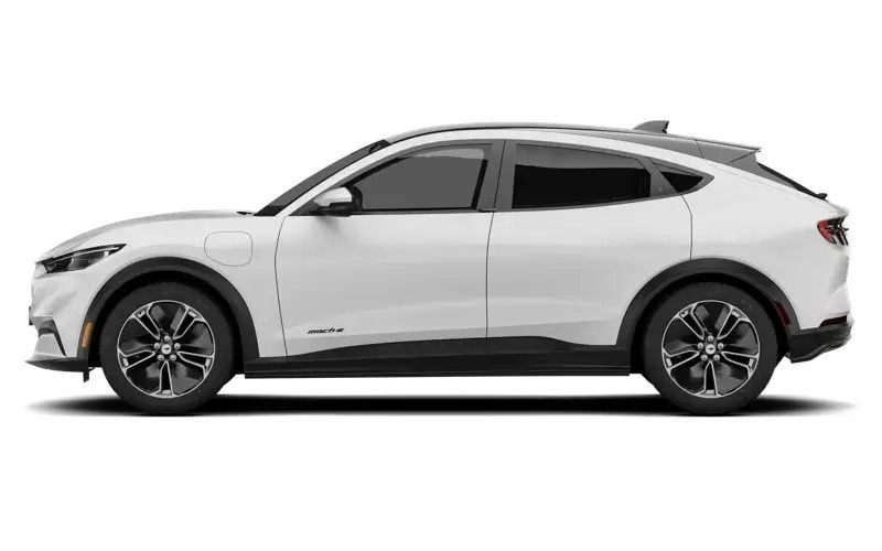 Used 2023 Ford Mustang Mach-E Premium SUV | £51,977 - Image 1/1