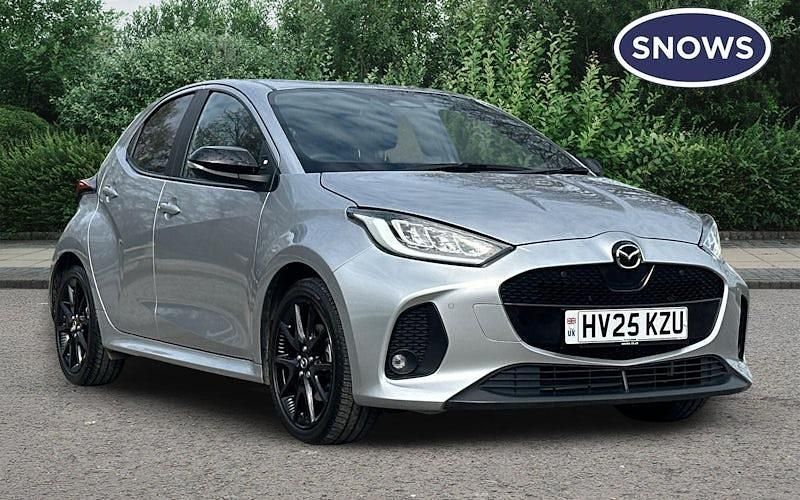 Used Mazda 2 Homura-Line 116 HP (85 kW) 2026 Hatchback