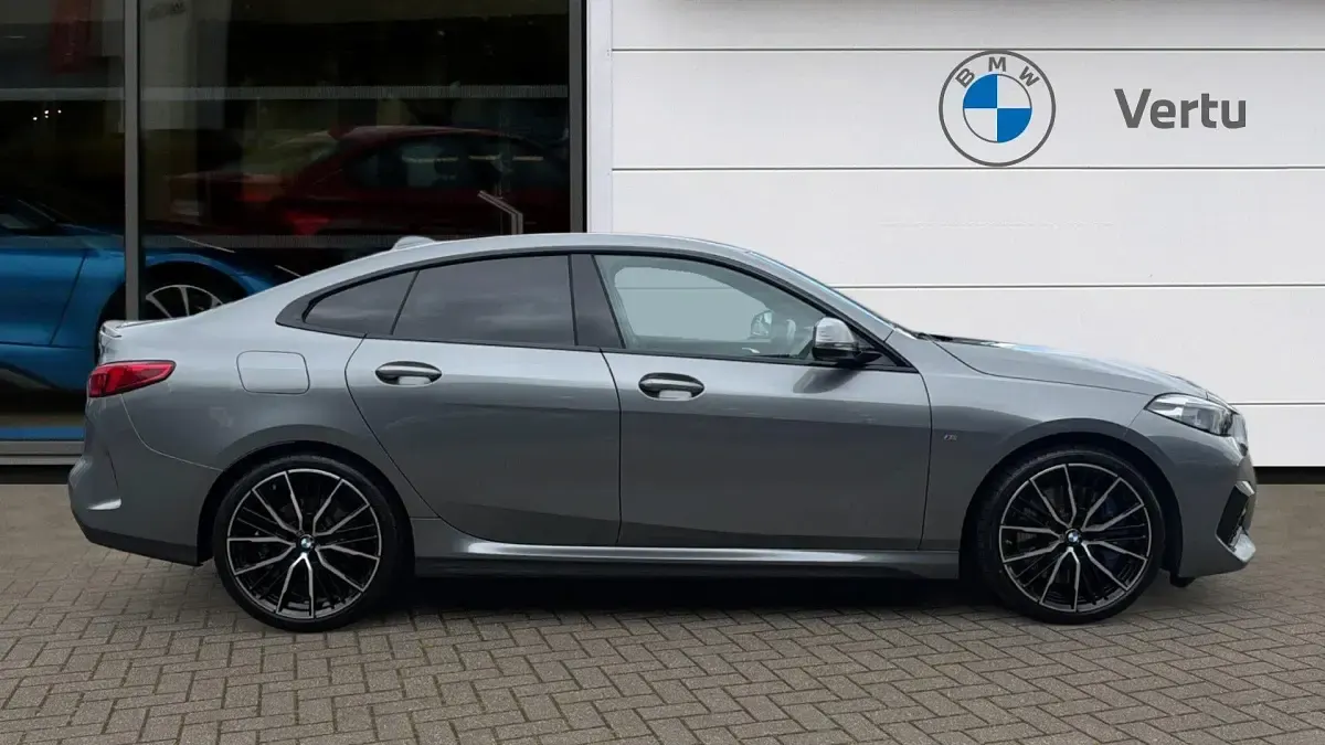 Used BMW 218 M Sport 134 HP (98 kW) 2024 Grey Coupe