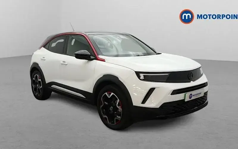 Used Vauxhall Mokka 100 kW (136 HP) 2025 SUV