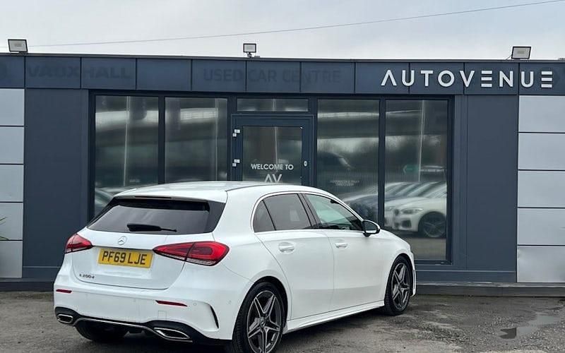 Used Mercedes A200 Executive 150 HP (110 kW) 2022 Hatchback