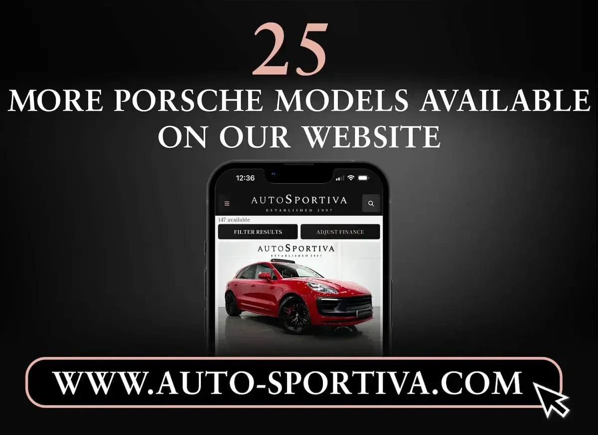 Used Porsche Macan GTS 2021 Black SUV