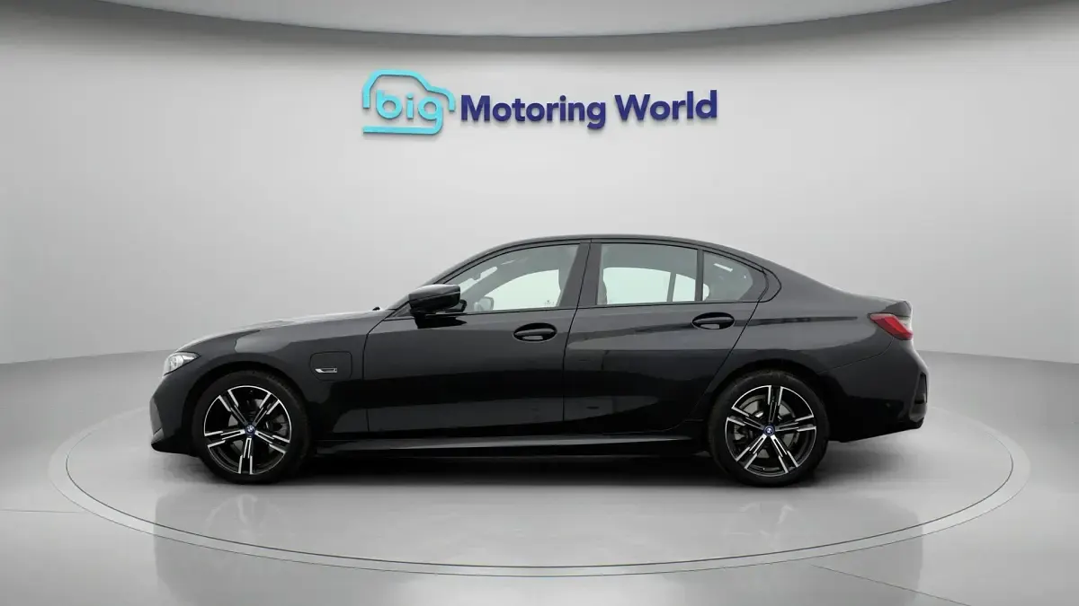 Used BMW 330 M Sport 288 HP (211 kW) 2023 Sedan