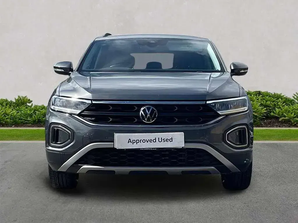 Used VW T-Roc S 150 HP (110 kW) 2023 Grey SUV