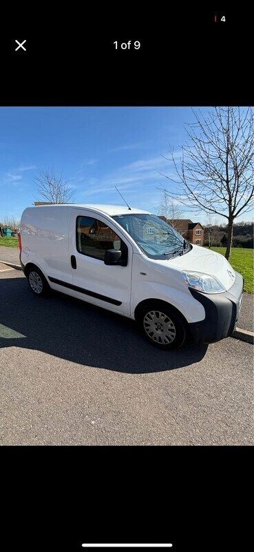 White Used 2015 Citroën Nemo Start MPV | £1,900 (Good price) - Image 1/4