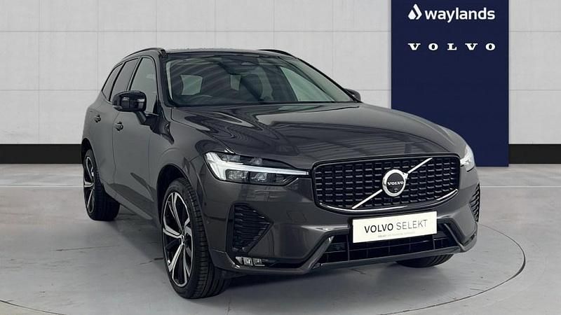 Usado Volvo XC60 Ultra 2025 Cinzento SUV