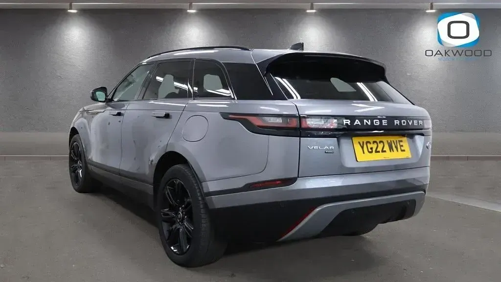 Used Land Rover Range Rover Velar SE 398 HP (292 kW) 2022 Grey SUV