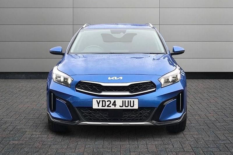 Used Kia XCeed 2024 Blue SUV