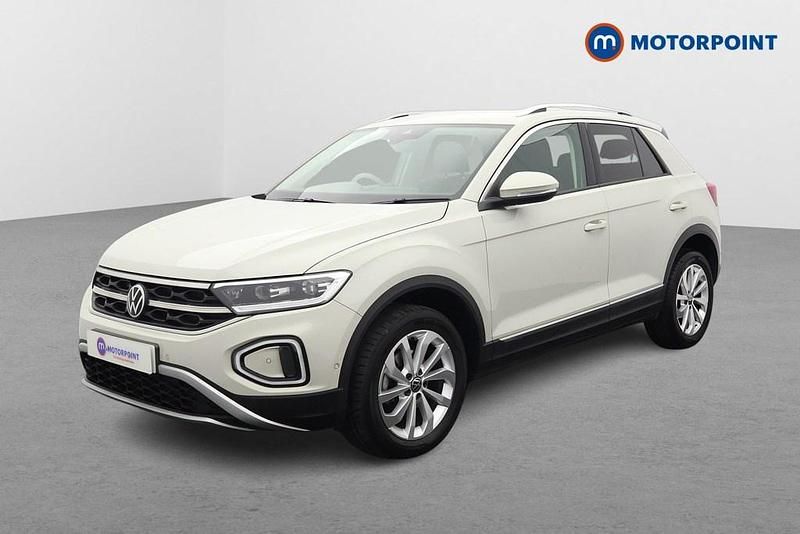 Used VW T-Roc Style 2023 Grey SUV