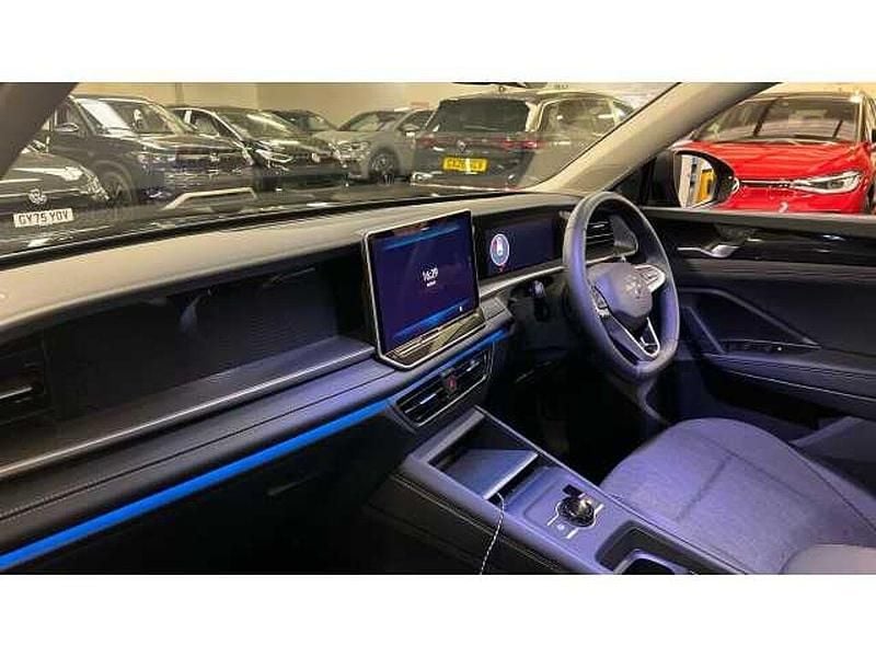 Used VW Tayron Life 204 HP (150 kW) 2025 Grey SUV