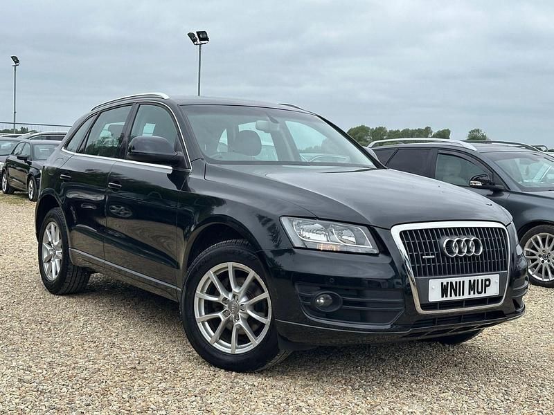 Used Audi Q5 Business 2011 Black SUV