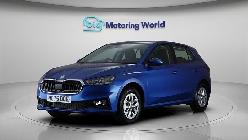 New Skoda Fabia SE 114 HP (83 kW) 2026 Hatchback