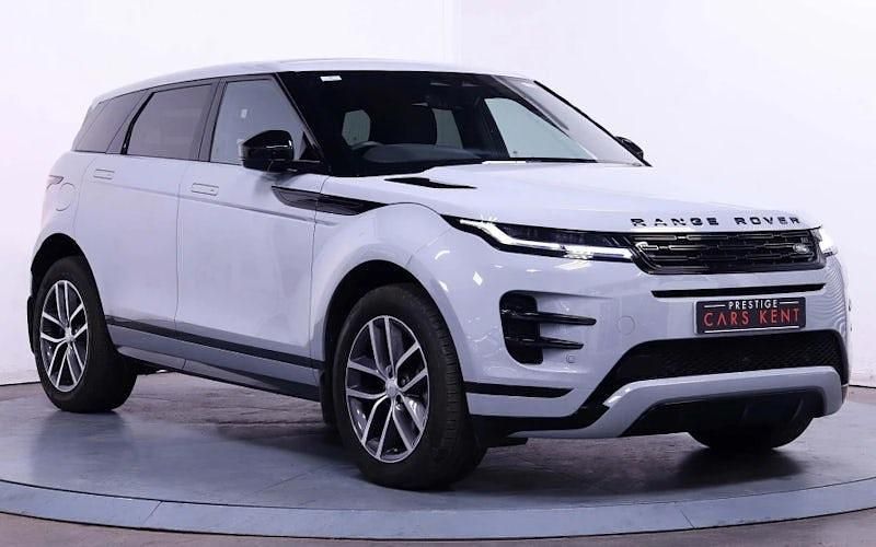 Used 2024 Land Rover Range Rover evoque SE Dynamic Hatchback | £33,250 (Fair price) - Image 1/4
