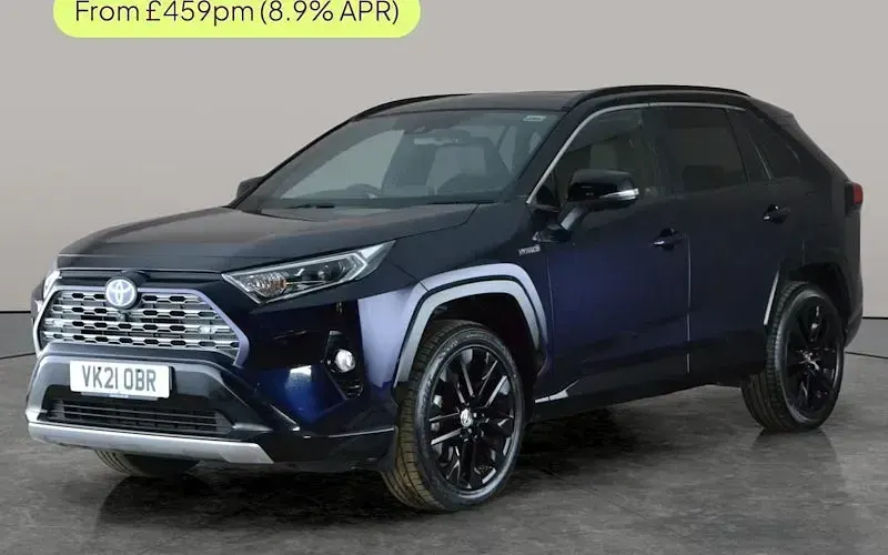 Used Toyota RAV4 218 HP (160 kW) 2023 SUV