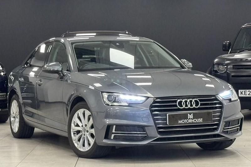 Grey Used 2019 Audi A4 Comfort Sedan | £12,490 (Super price) - Image 1/1