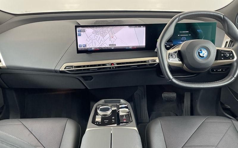 Used BMW iX M Sport 239 kW (326 HP) 2024 SUV