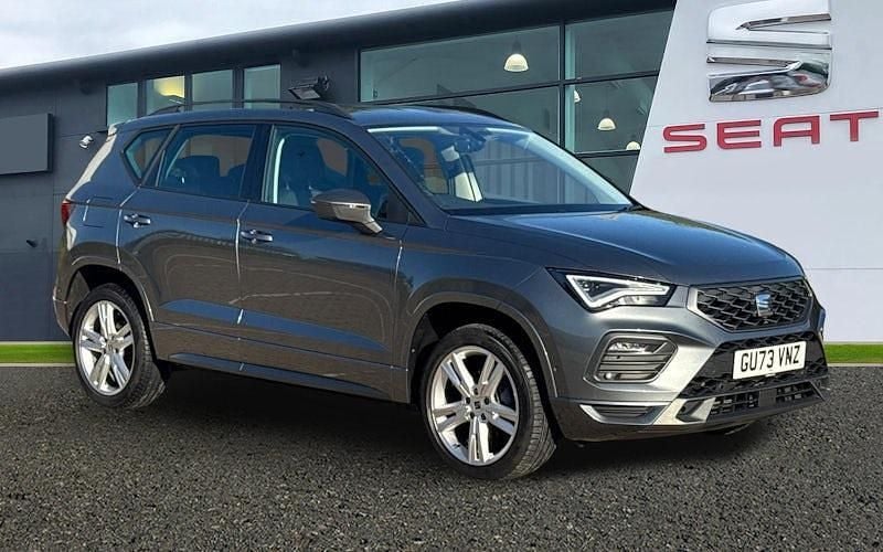 Used 2025 Seat Ateca FR SUV | £20,304 (Fair price) - Image 1/4