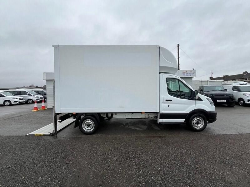 Used Ford Transit S 130 HP (95 kW) 2022 White