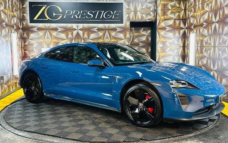 Used Porsche Taycan 419 kW (571 HP) 2023 Sedan