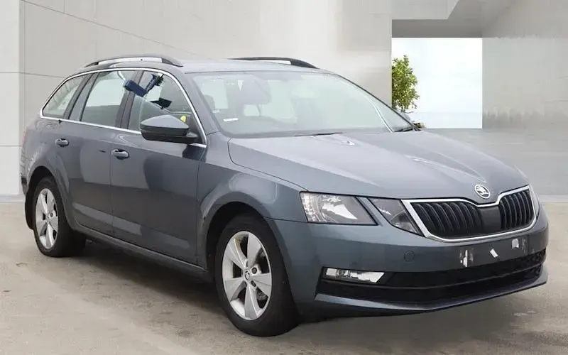 Used Skoda Octavia SE Technology 116 HP (85 kW) 2019 Estate