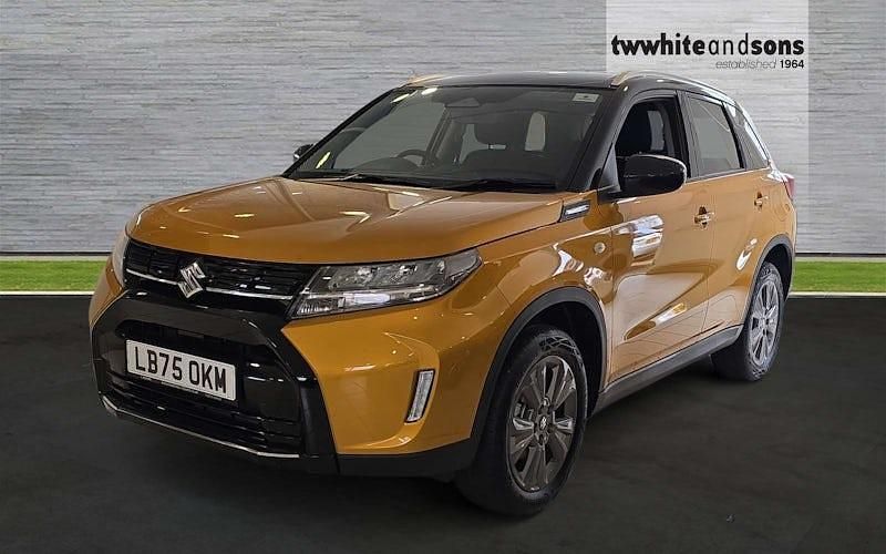 New 2025 Suzuki Vitara Estate | £22,950 (A bit pricey) - Image 1/4