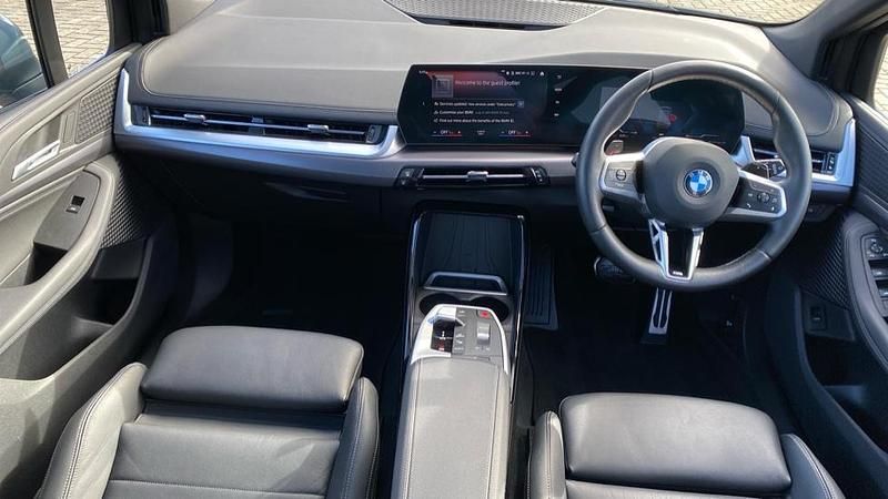 Used BMW 223 Active Tourer M Sport 215 HP (158 kW) 2023 Grey MPV