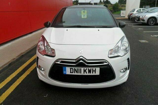 Used Citroën DS3 2011 Hatchback
