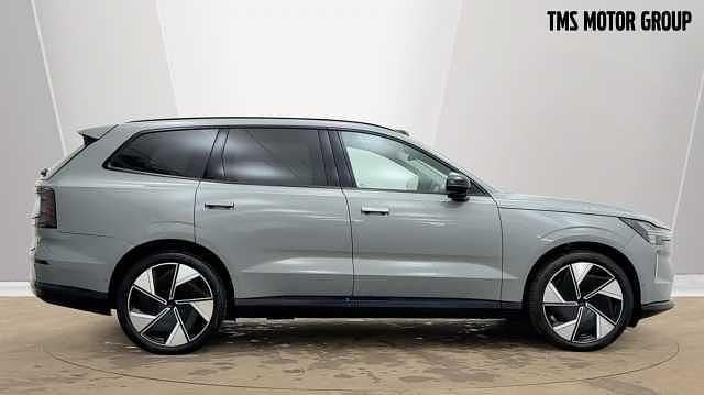 Used Volvo EX90 Ultra 300 kW (408 HP) 2024 Grey SUV