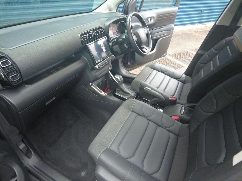 Grey Used 2022 Citroën C3 Aircross PureTech SUV | £15,995 (Fair price) - Image 1/4