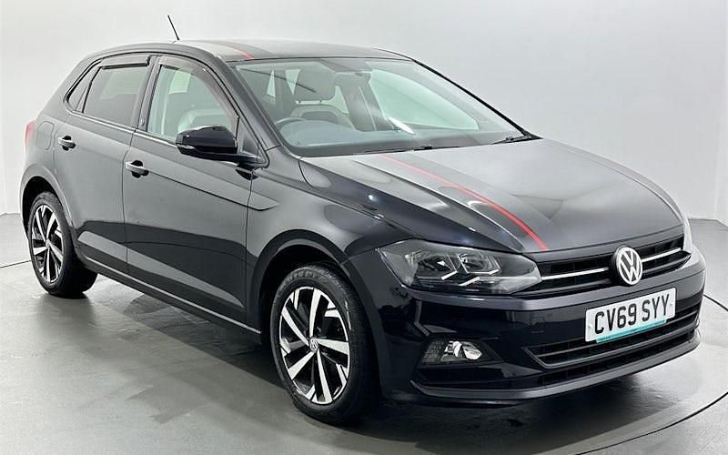 Used 2021 VW Polo Beats Hatchback | £10,997 (Good price) - Image 1/3