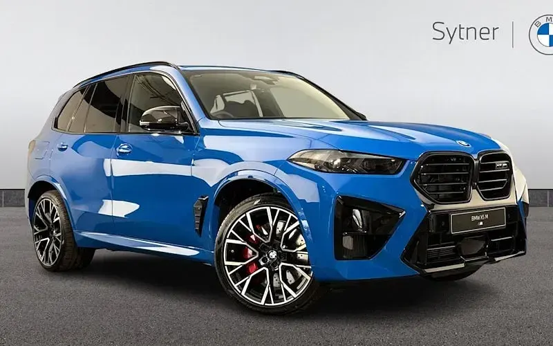 Used BMW X5 M Competition Edition 625 HP (459 kW) 2026 SUV