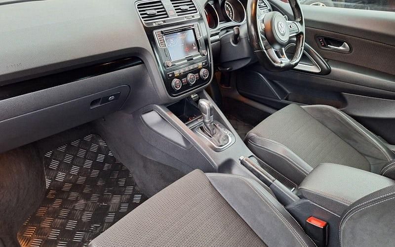 Used VW Scirocco GT 179 HP (131 kW) 2017 Coupe