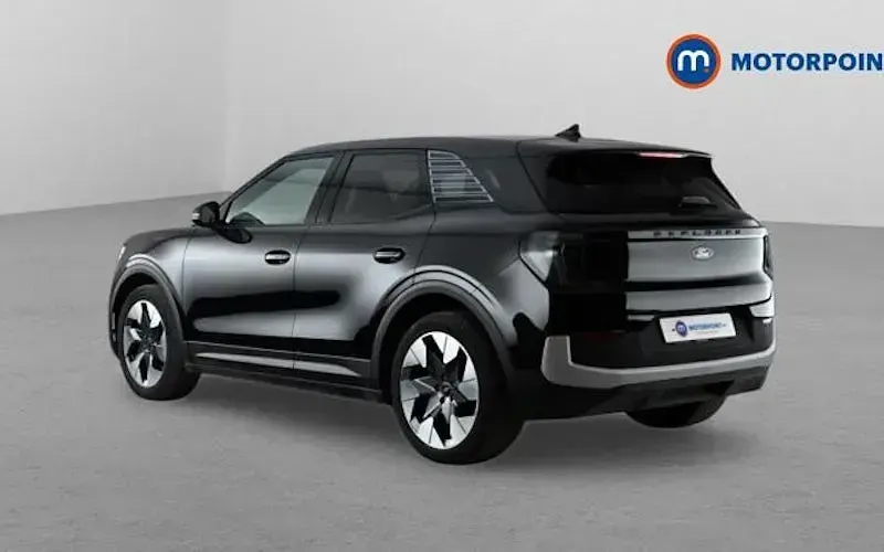 Used Ford Explorer Premium 210 kW (286 HP) 2025 Black SUV