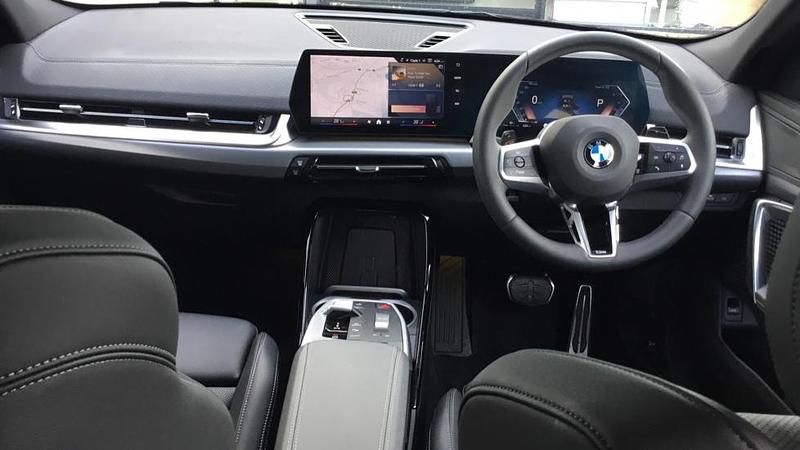 Used BMW X2 M Sport 168 HP (123 kW) 2025 Black SUV