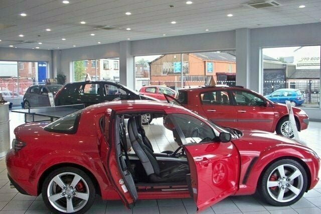 Used Mazda RX8 2006 Hatchback