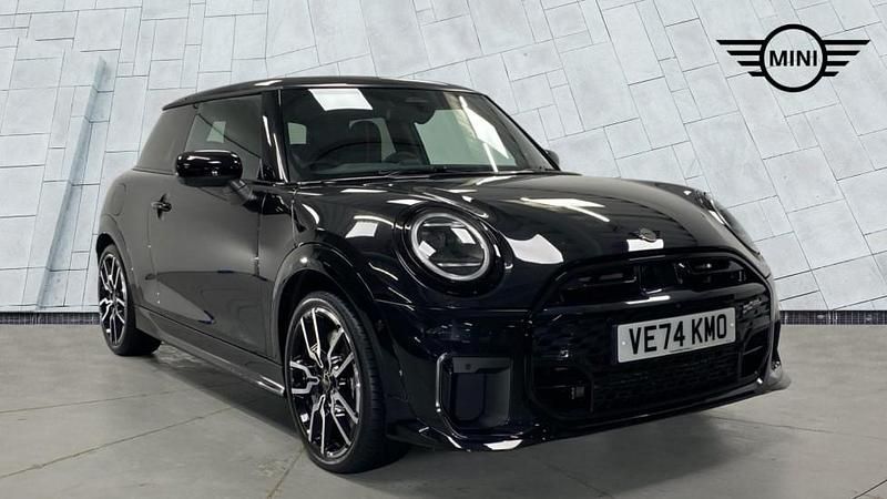 Used Mini Cooper Hatch 154 HP (113 kW) 2024 Black Hatchback