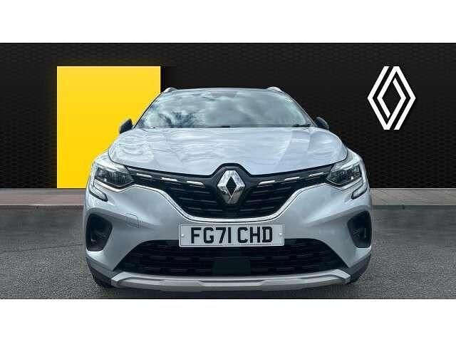 Used Renault Captur Iconic 95 HP (69 kW) 2021 Other SUV