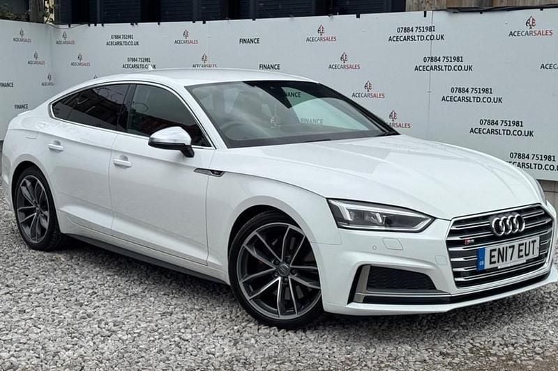 Used 2017 Audi A5 Sportback | £21,495 (Fair price) - Image 1/1