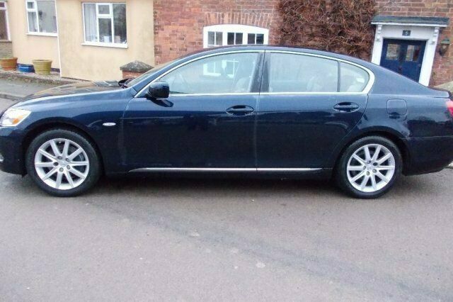 Used Lexus GS300 245 HP (180 kW) 2006 Sedan