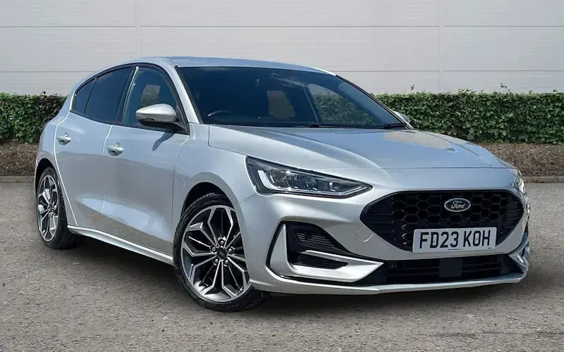 Used Ford Focus ST-Line X 125 HP (91 kW) 2023 Hatchback
