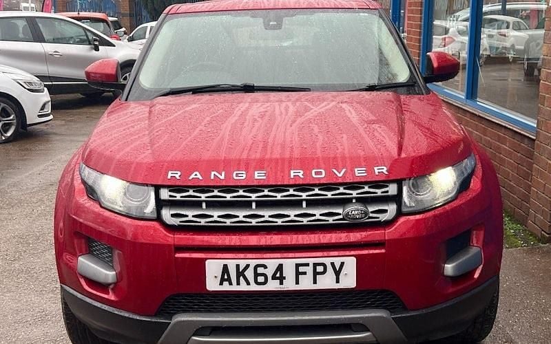 Used Land Rover Range Rover evoque Pure 150 HP (110 kW) 2015 Hatchback