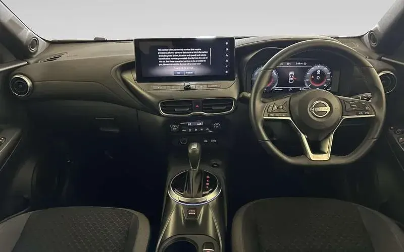 Used Nissan Juke N-Connecta 143 HP (105 kW) 2026 SUV