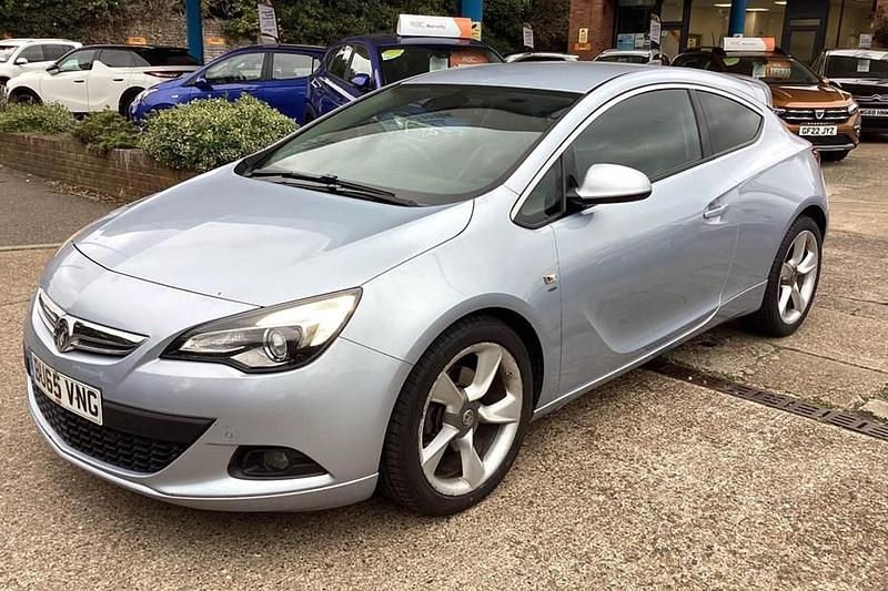 Used 2015 Vauxhall Astra GTC SRi Coupe | £4,995 (Fair price) - Image 1/1