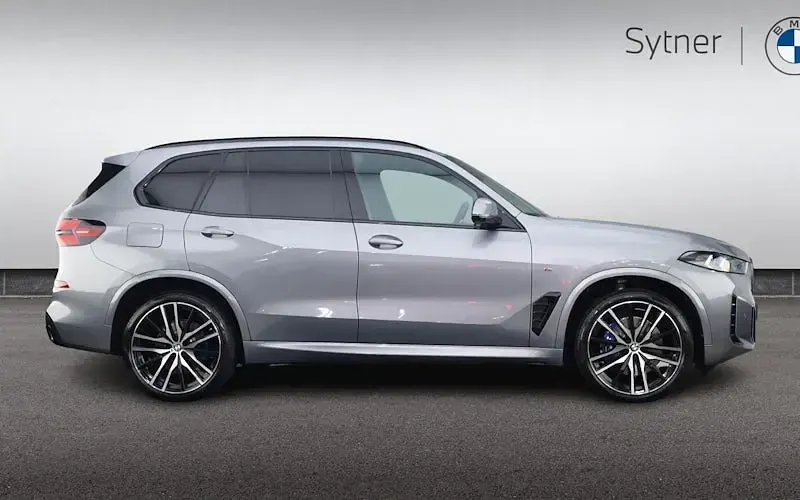 New BMW X5 M Sport 352 HP (258 kW) 2026 SUV