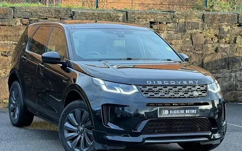 Used Land Rover Discovery 5 SE Dynamic 179 HP (131 kW) 2020 SUV